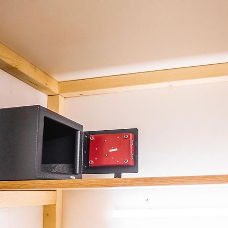 Capsule Hostel Logistic 维尔纽斯 外观 照片